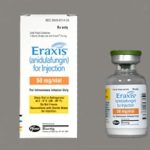 ERAXIS (WATER Diluent) Vial
