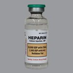 Heparin SODIUM Vial