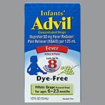INFANTS’ Advil