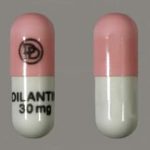 Dilantin 30 Mg Capsule
