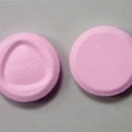 Pepto-Bismol Tablet, Chewable