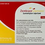 Zembrace Symtouch Pen Injector
