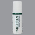 Biofreeze (Menthol) 4 % Topical Gel Dermatological Irritants-Counter-Irritant Formulations