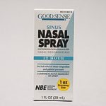 Sinus Nasal Spray, Non-Aerosol