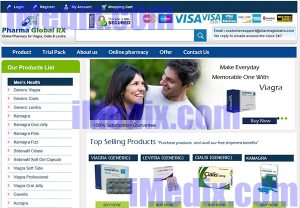 PharmaGlobalRx.com