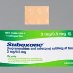 Suboxone Film, Medicated