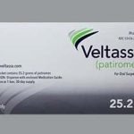 Veltassa 8.4 Gram Oral Powder Packet