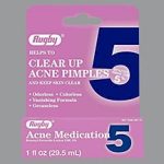 Acne Medication Gel