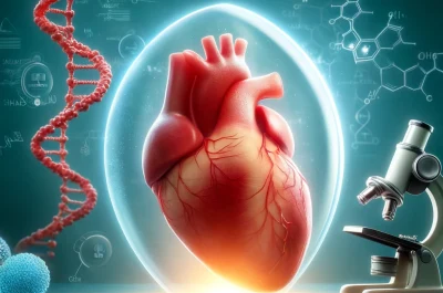 Rare Genetic Mutation Helps Fight Heart Disease