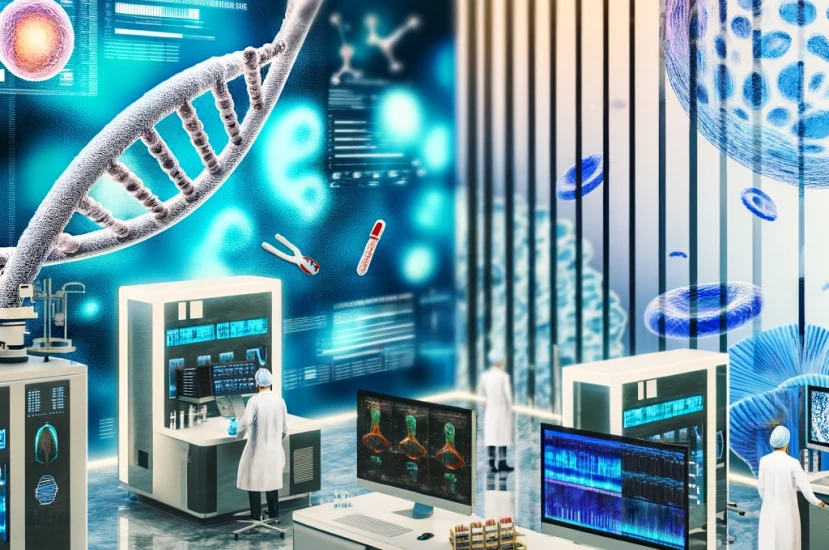 Two Women, a Man and a Healthy Baby: Revolution in Genetic Health