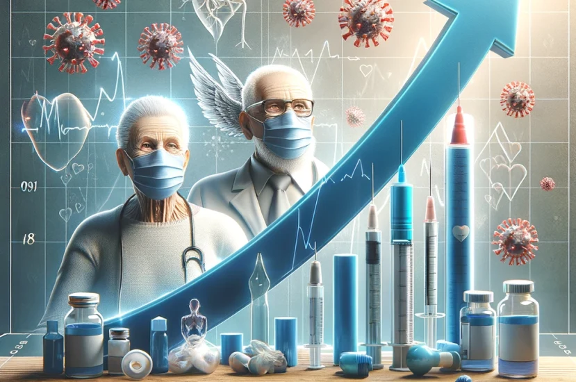 Rising STI Rates Among Older Adults Alarm Health Experts