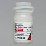 Nafcillin SODIUM Vial With Threaded Port