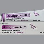 Analpram-HC 1 %-1 % Rectal Cream