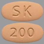 Xcopri 200 Mg Tablet