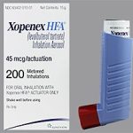 Xopenex HFA Aerosol With Adapter