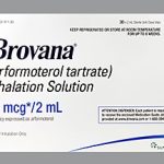 Brovana Vial For Nebulizer