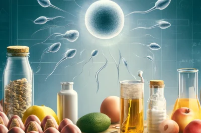 Saturated Fats Decrease Sperm Quality