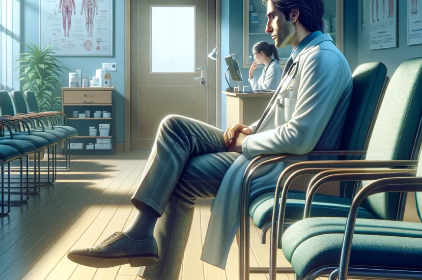 Seeing a New Doctor