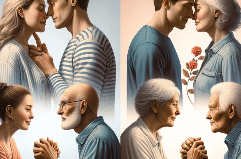 Sexual Health and Age: the Importance of an Active Sex Life for Aging Women