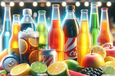 Soft drinks