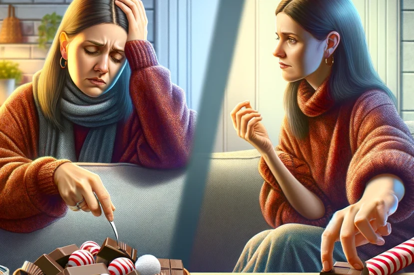 Sugar Cravings and PMS Might Be Linked
