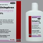 Ciclopirox Shampoo