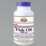 FISH Oil Omega-3
