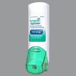 Armonair Digihaler 113 Mcg/Actuation Aerosol Powder Breath Act, Sensor Orally Inhaled Steroids