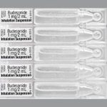 Budesonide Ampul For Nebulization
