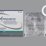 Annovera 0.15 Mg-0.013 Mg/24 Hr Vaginal Ring Contraceptives