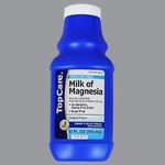 Milk Of Magnesia Suspension, (Final Dose Form)