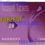 Forzest® (Tadalafil)