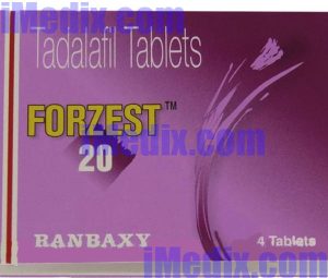 Forzest® (Tadalafil)