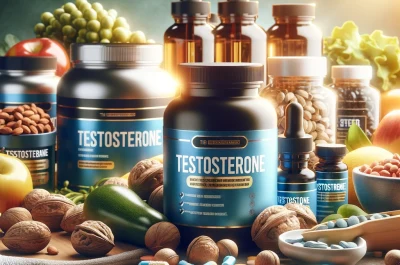 Testosterone Boosters For Sexual Performance