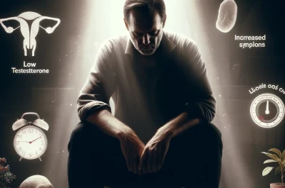 The Dangers of Low Testosterone in Men