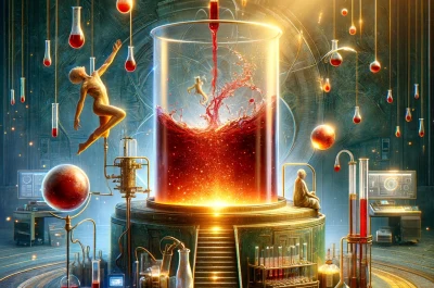 The Elixir of Youth Could Be in Young Blood