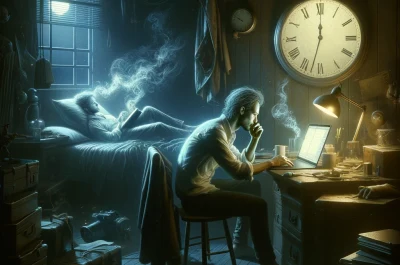 The Semblant Gains of Insomnia