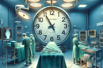 The Time of Surgery Relates to Patients Death Rate