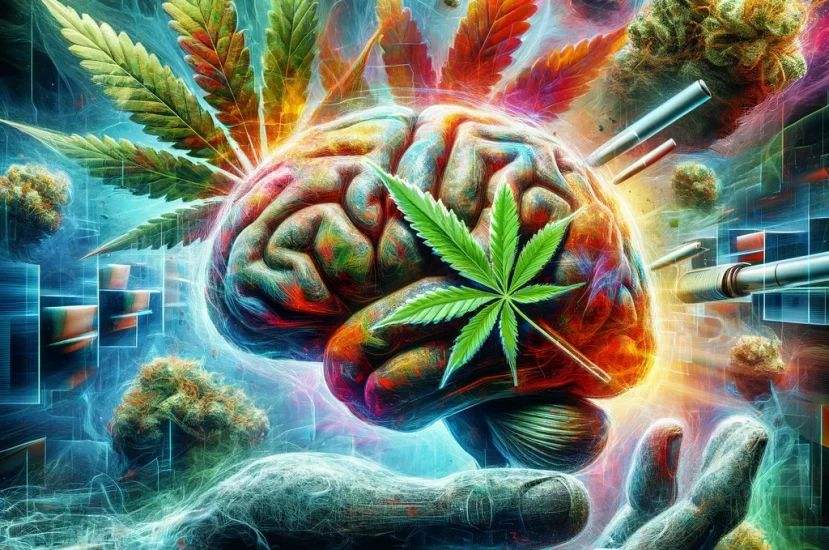 The Dangers of High-Strength Cannabis and Its Link to Mental Health Disorders