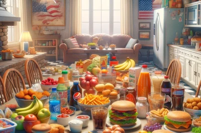 U.S. Diets Still Contain Too Many Bad Fats: Study