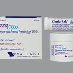 Benzaclin Gel