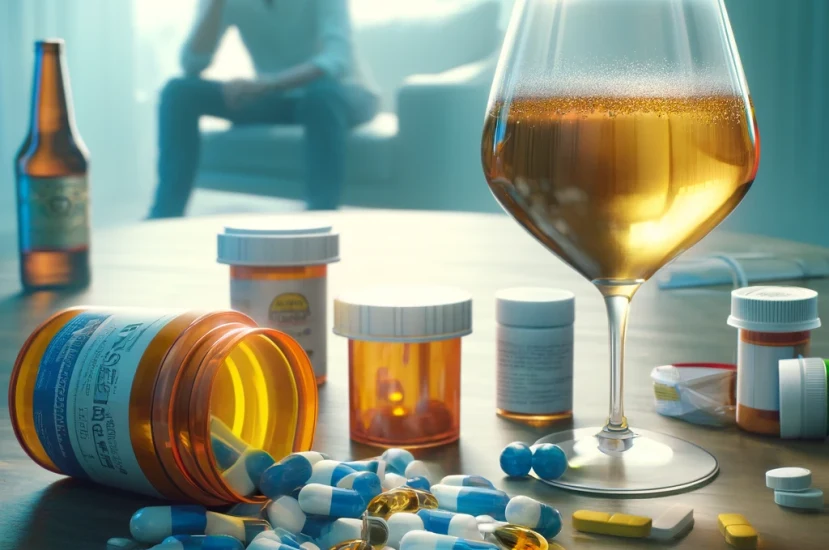 Can you take Viagra with alcohol?