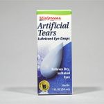 Artificial Tears (Dextran 70-Hypromellose) Eye Drops