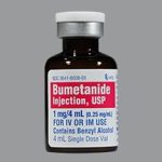 Bumetanide Vial