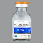 Cefuroxime Sodium Vial