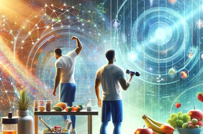 Weight loss as a testosterone therapy method