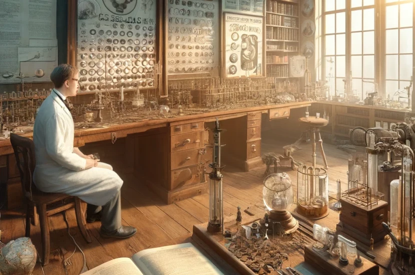 When was birth control invented?