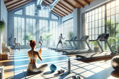 Why It Pays off to Work out Indoors in the Summer