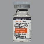 Lincomycin HCL Vial
