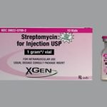 Streptomycin SULFATE Vial